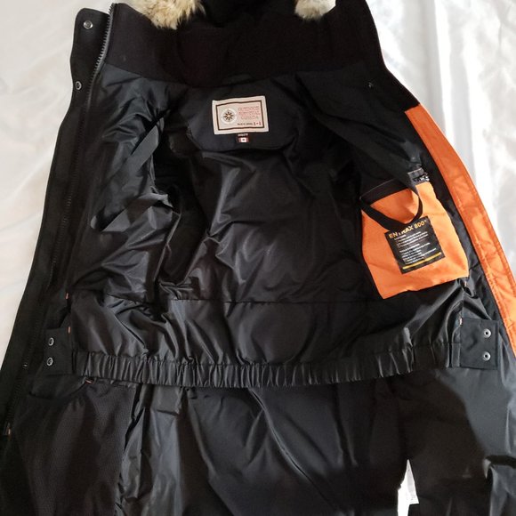 Outdoor Survival Canada  XXS winter jacket - Picture 2 of 9